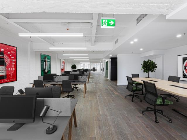 Office for rent in Sydney, New South Wales
