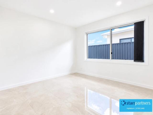House for rent in Edmondson Park, Sydney