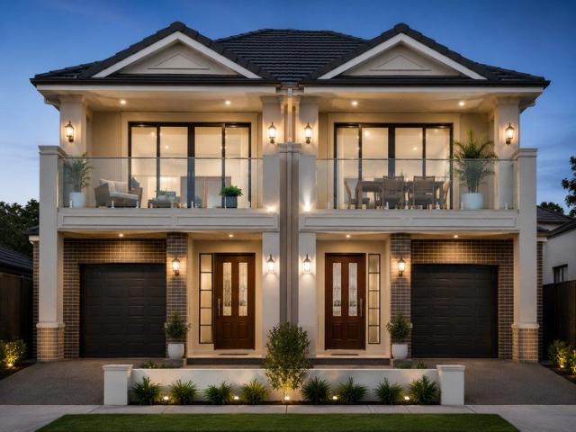 Duplex for sale in Sydney, New South Wales