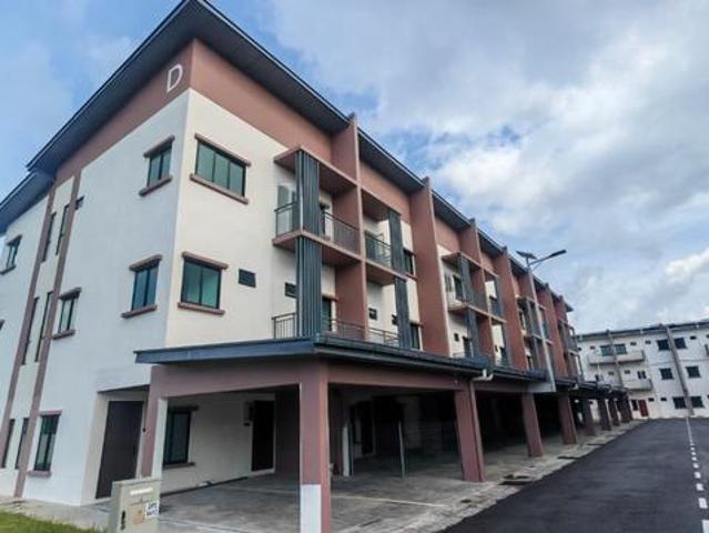 Townhouse for rent in Kuching, Sarawak