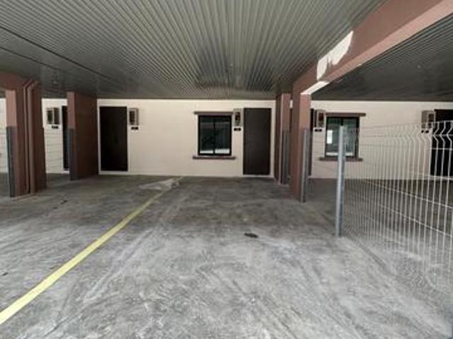 Townhouse for rent in Kuching