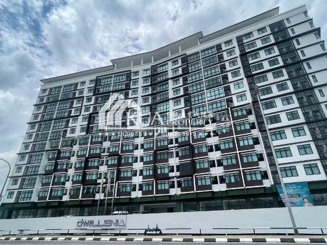 Apartment for rent in Samarahan