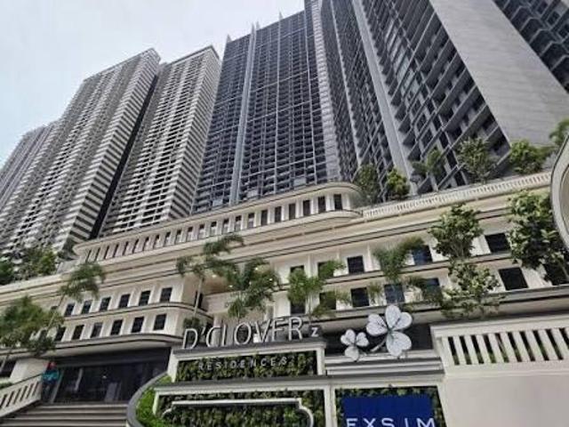 Serviced Residence for sale in Petaling, Damansara Damai
