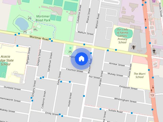 Apartment for rent in Acacia Ridge, Greater Brisbane