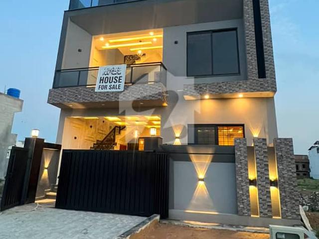 House for sale in Islamabad