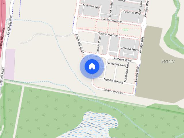 House for rent in Kings Creek, Queensland