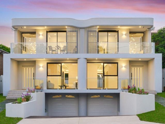 Duplex for sale in Sydney, New South Wales