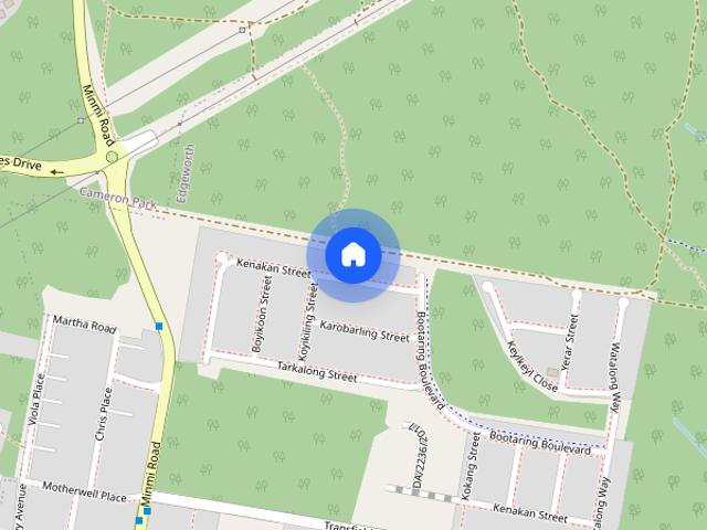 House for rent in Edgeworth, Newcastle-Maitland