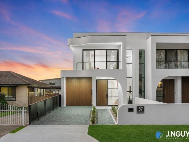 Duplex for sale in Sydney, New South Wales