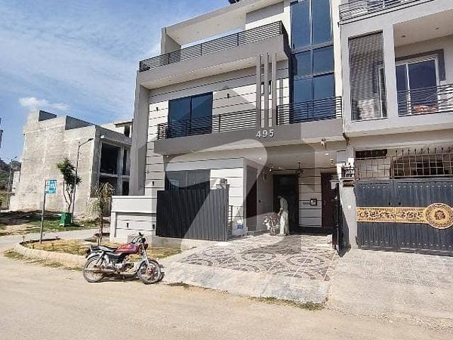 House for sale in Islamabad