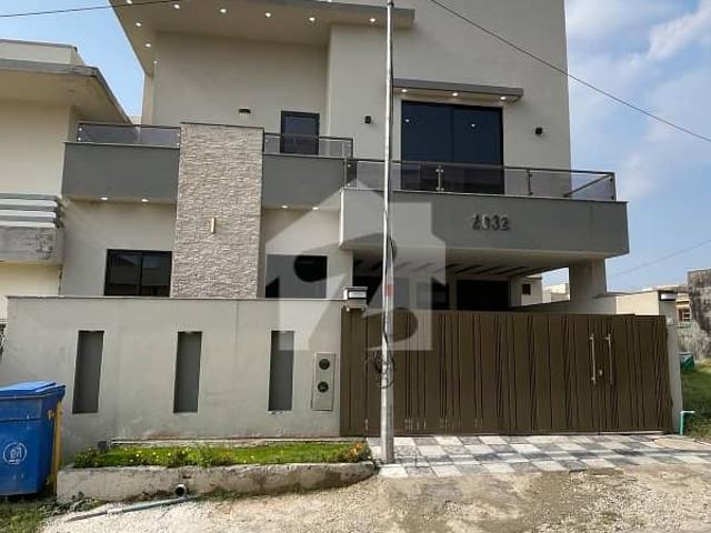 House for sale in Rawalpindi, Islamabad Capital Territory