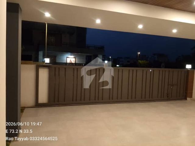 House for sale in Islamabad
