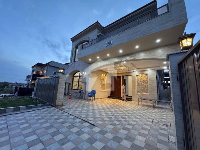 House for sale in Islamabad