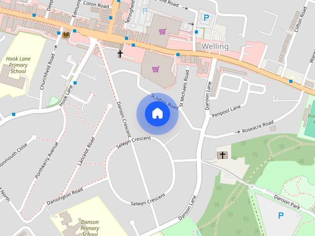 House for rent in Welling, Isle Of Man