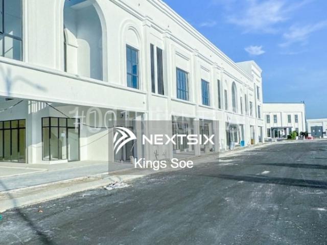 Warehouse for rent in Selangor