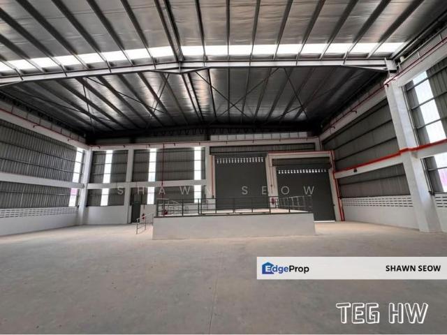 Warehouse for rent in Banting, Selangor