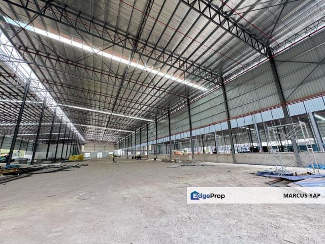 Warehouse for rent in Labu Jaya, Negeri Sembilan