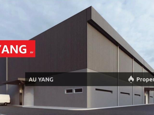 Warehouse for sale in Wellesley, Penang
