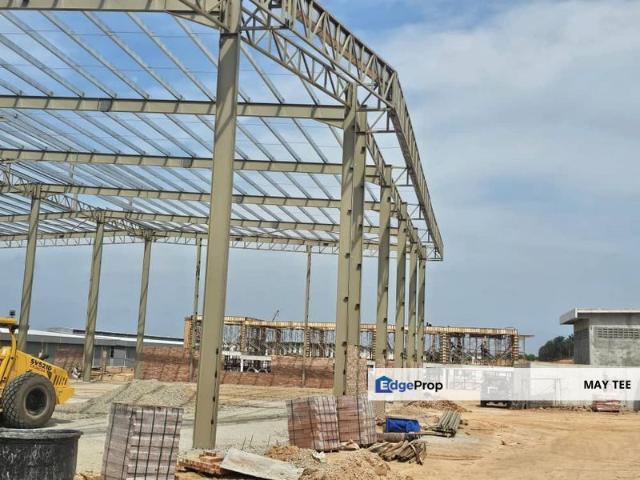 Warehouse for sale in Kulai, Johor