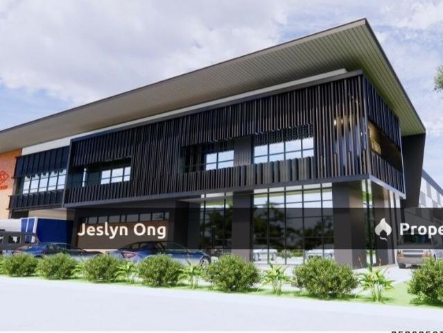 Warehouse for sale in Seelong, Johor