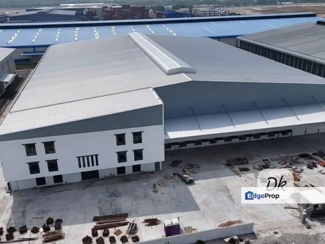 Warehouse for rent in Port Klang, Selangor