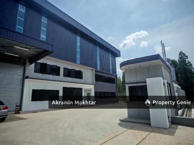 Warehouse for sale in Selangor