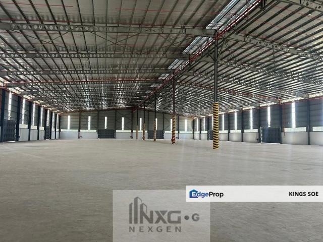 Warehouse for rent in Banting, Selangor