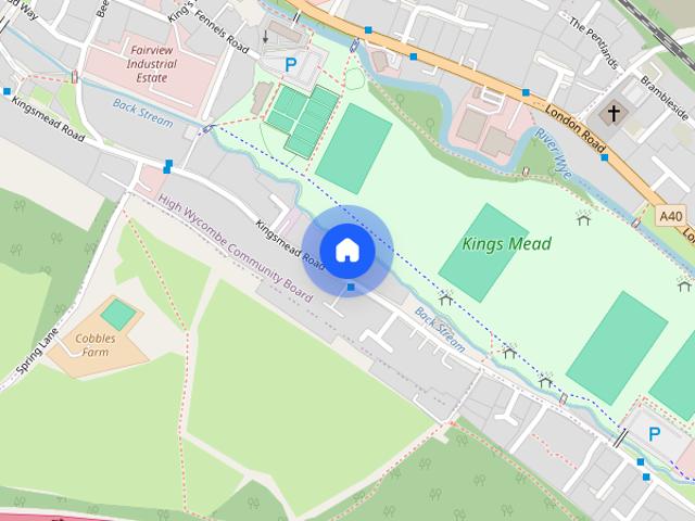 Apartment for rent in High Wycombe Community Board, Flackwell Heath