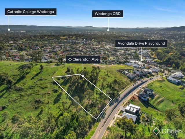 Land for sale in Wodonga, Victoria