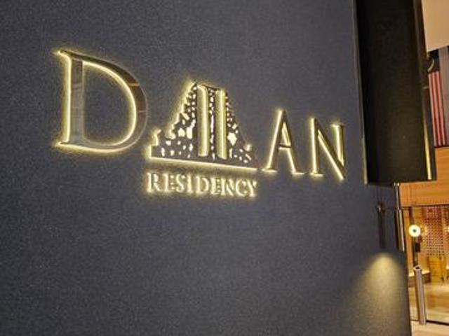 Serviced Residence for sale in Petaling, Alam Impian