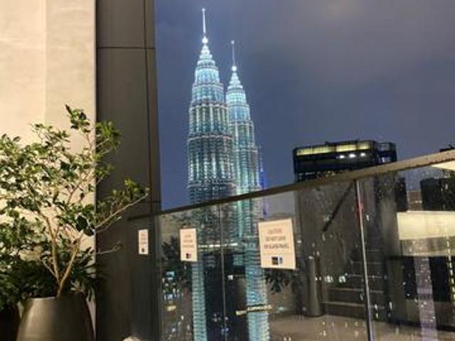 Serviced Residence for rent in Country Heights Damansara, Kuala Lumpur