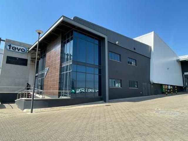 Commercial for rent in Olievenhoutbos, Gauteng