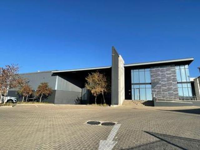 Commercial for rent in Olievenhoutbos, Gauteng