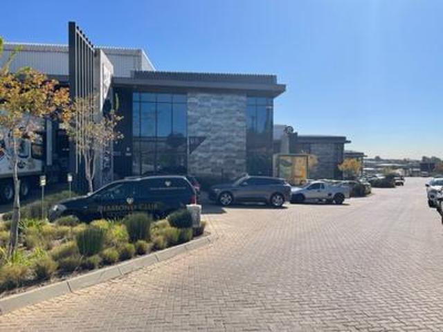 Commercial for rent in Olievenhoutbos, Gauteng