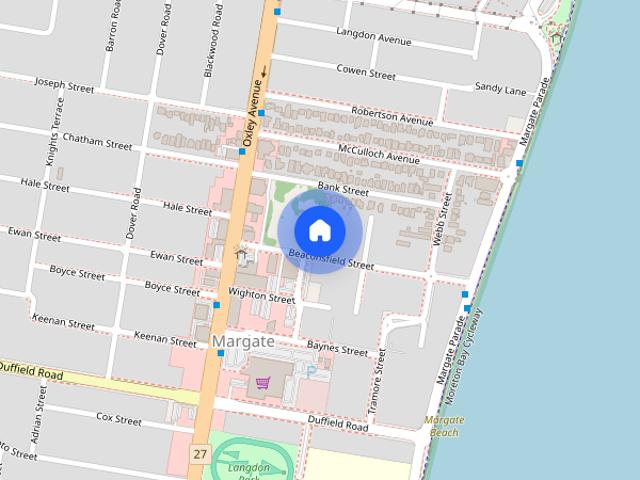 House for rent in Margate, Greater Brisbane