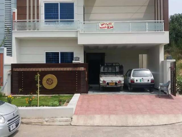 House for sale in Islamabad