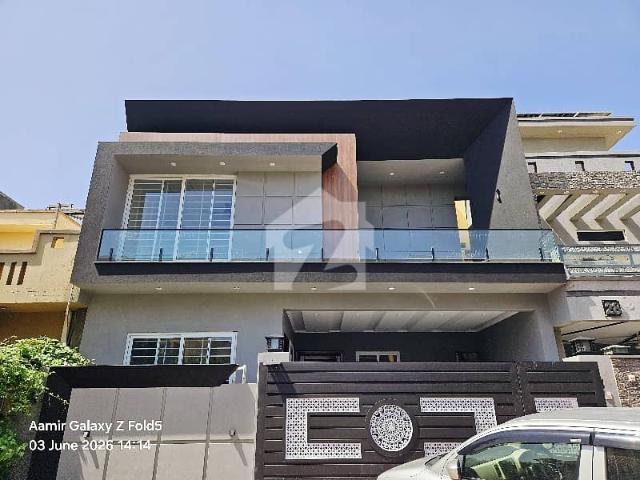 House for sale in Islamabad
