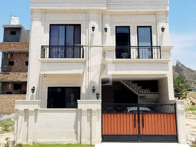 House for sale in Islamabad