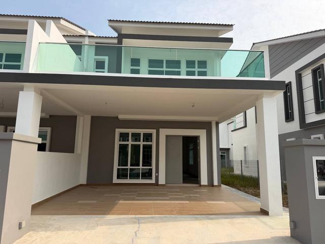 Terraced House for rent in Wellesley, Penang