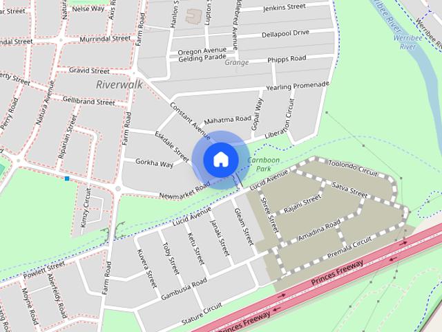House for rent in Camerons Creek, Victoria