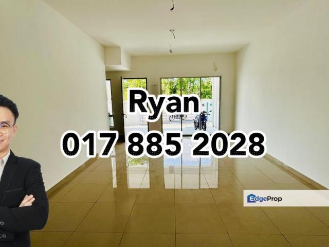 House for rent in Labu Jaya, Negeri Sembilan