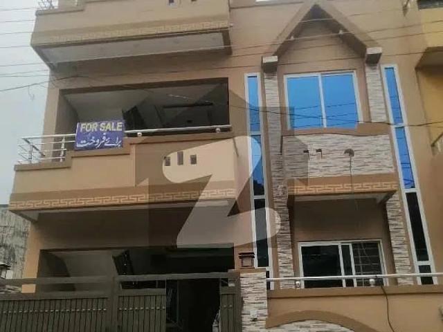 House for sale in Rawalpindi, Islamabad Capital Territory