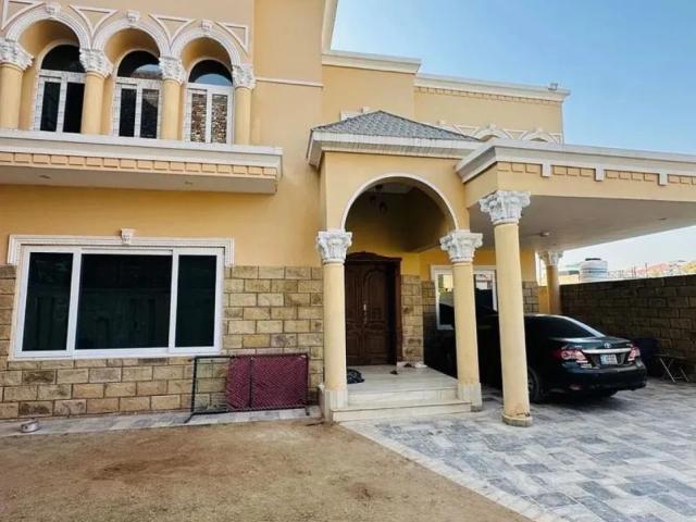 House for sale in Islamabad