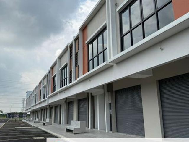 Shop for rent in Selangor