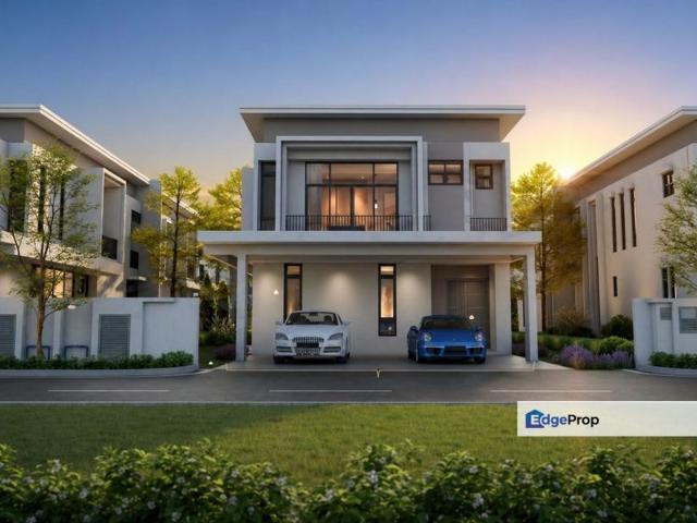 House for sale in Bukit Ledang, Johor