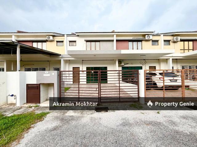 Terraced House for sale in Saujana Perdana, Kuala Selangor