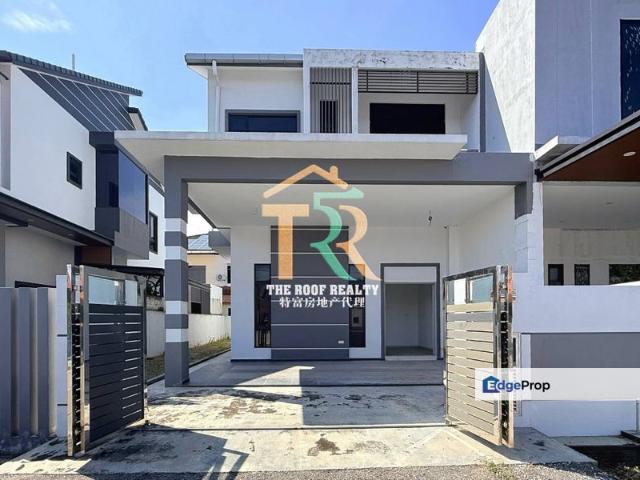 House for sale in Muar, Johor