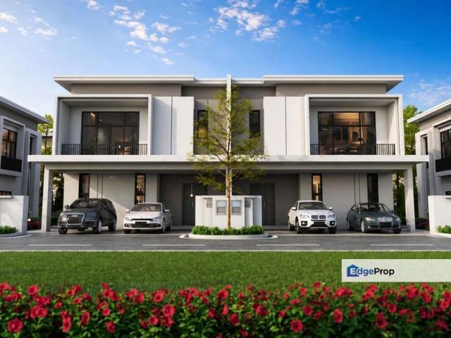 House for sale in Bukit Ledang, Johor