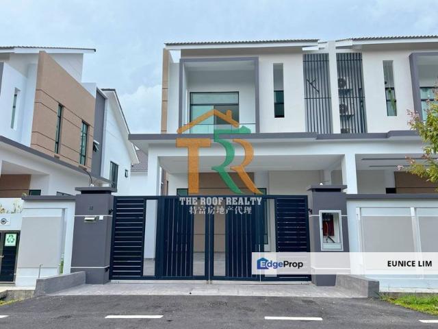 House for sale in Muar, Johor