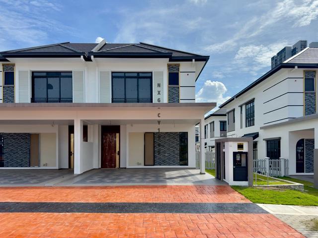 Residential House for rent in Setia Alam, Shah Alam